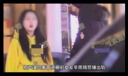 先生大义前女友爆料视频,视频爆料揭露惊人真相